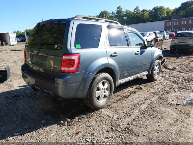 Продажа на аукционе авто 2010 Ford Escape Xlt, vin: 1FMCU9DG0AKD23706, номер лота: 46111385