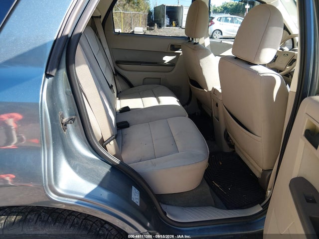 Продажа на аукционе авто 2010 Ford Escape Xlt, vin: 1FMCU9DG0AKD23706, номер лота: 46111385