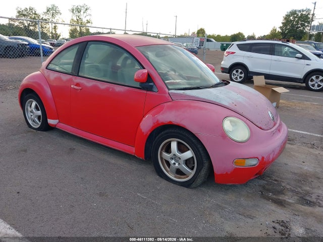 Aukcja sprzedaży 1998 Volkswagen New Beetle, vin: 3VWBB61C5WM044576, numer aukcji: 46111392