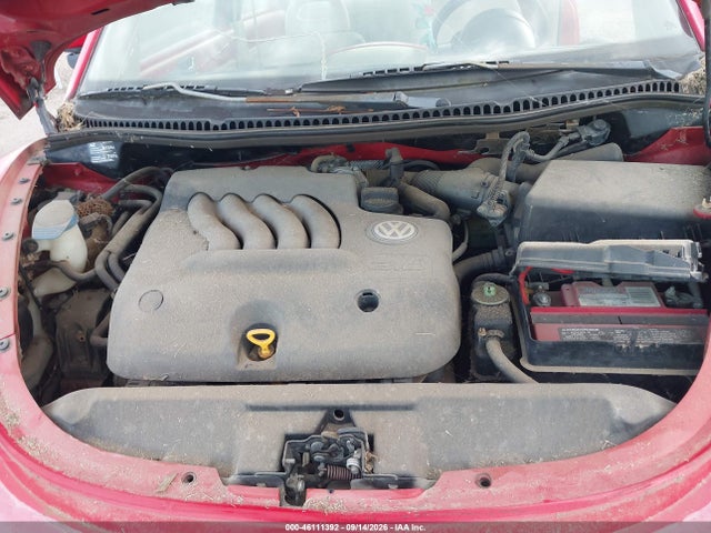 Aukcja sprzedaży 1998 Volkswagen New Beetle, vin: 3VWBB61C5WM044576, numer aukcji: 46111392