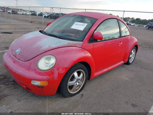 Aukcja sprzedaży 1998 Volkswagen New Beetle, vin: 3VWBB61C5WM044576, numer aukcji: 46111392