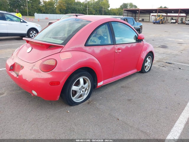 Aukcja sprzedaży 1998 Volkswagen New Beetle, vin: 3VWBB61C5WM044576, numer aukcji: 46111392