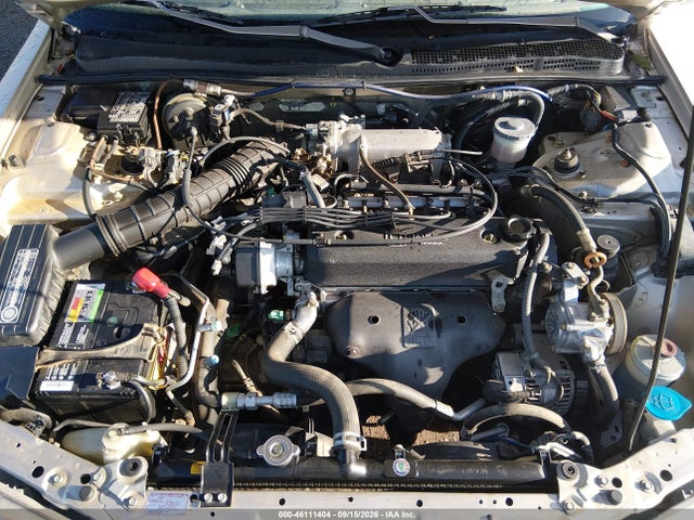 46111404 :رقم المزاد ، JHMCD5638RC047481 vin ، 1994 Honda Accord Lx مزاد بيع