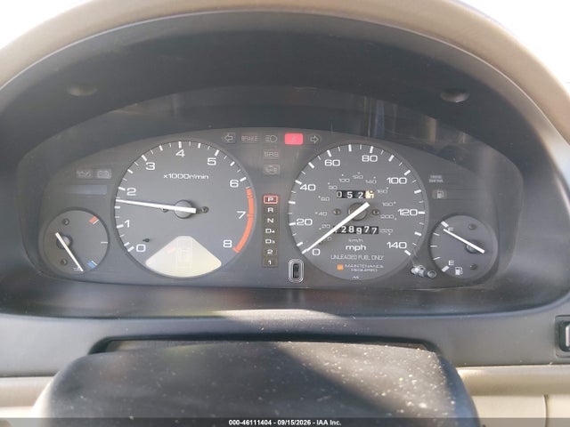 46111404 :رقم المزاد ، JHMCD5638RC047481 vin ، 1994 Honda Accord Lx مزاد بيع