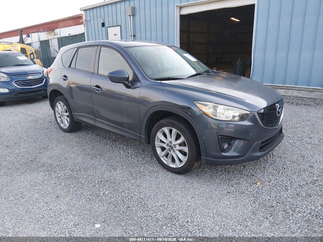 Auction sale of the 2013 Mazda Cx-5 Grand Touring, vin: JM3KE2DE1D0129437, lot number: 46111411