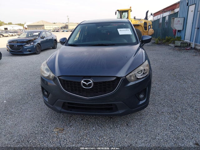 2013 Mazda Cx-5 Grand Touring მანქანა იყიდება აუქციონზე, vin: JM3KE2DE1D0129437, აუქციონის ნომერი: 46111411