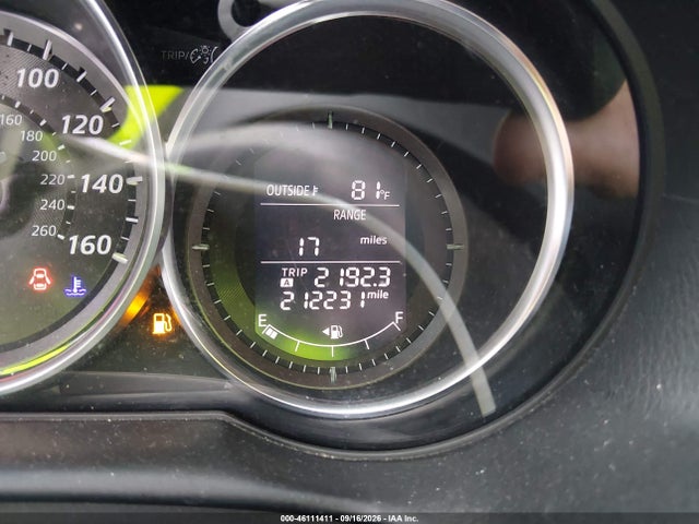 2013 Mazda Cx-5 Grand Touring მანქანა იყიდება აუქციონზე, vin: JM3KE2DE1D0129437, აუქციონის ნომერი: 46111411