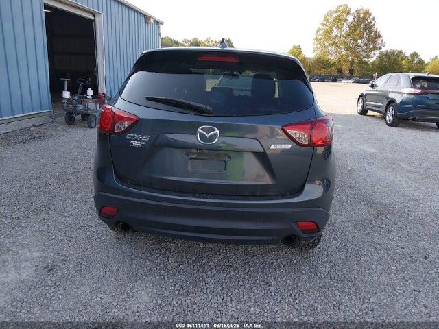 2013 Mazda Cx-5 Grand Touring მანქანა იყიდება აუქციონზე, vin: JM3KE2DE1D0129437, აუქციონის ნომერი: 46111411