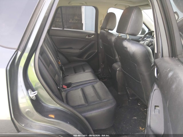 2013 Mazda Cx-5 Grand Touring მანქანა იყიდება აუქციონზე, vin: JM3KE2DE1D0129437, აუქციონის ნომერი: 46111411