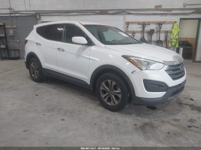 Aukcja sprzedaży 2016 Hyundai Santa Fe Sport 2.4l, vin: 5XYZTDLB8GG351293, numer aukcji: 46111417