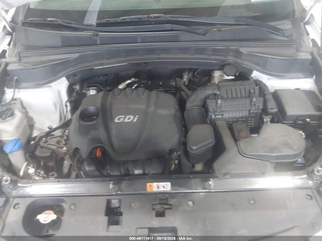 Aukcja sprzedaży 2016 Hyundai Santa Fe Sport 2.4l, vin: 5XYZTDLB8GG351293, numer aukcji: 46111417