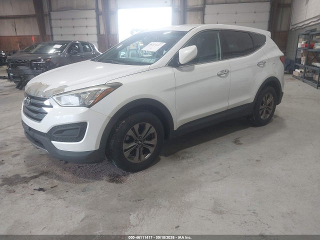 Aukcja sprzedaży 2016 Hyundai Santa Fe Sport 2.4l, vin: 5XYZTDLB8GG351293, numer aukcji: 46111417