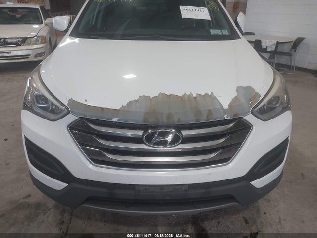 Aukcja sprzedaży 2016 Hyundai Santa Fe Sport 2.4l, vin: 5XYZTDLB8GG351293, numer aukcji: 46111417