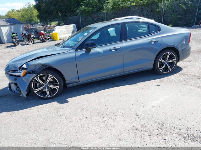 Aukcja sprzedaży 2024 Volvo S60 B5 Ultimate Dark Theme, vin: 7JRL12TM5RG314768, numer aukcji: 46111418
