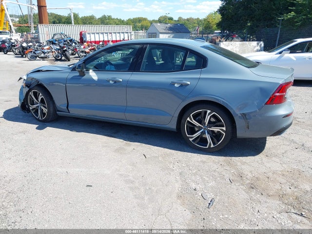 Aukcja sprzedaży 2024 Volvo S60 B5 Ultimate Dark Theme, vin: 7JRL12TM5RG314768, numer aukcji: 46111418