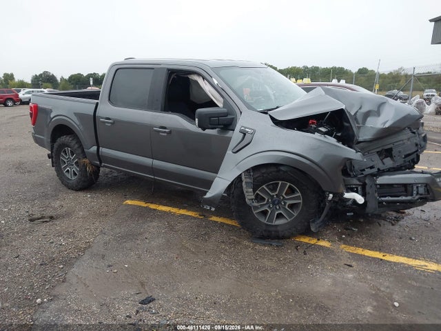 Ford F-150 Xlt 2021 1FTFW1E8XMFB07671 main image