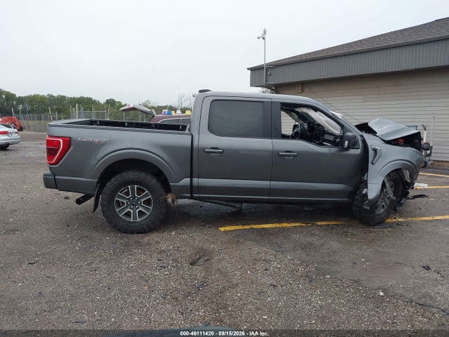Ford F-150 Xlt 2021 1FTFW1E8XMFB07671 Image 13