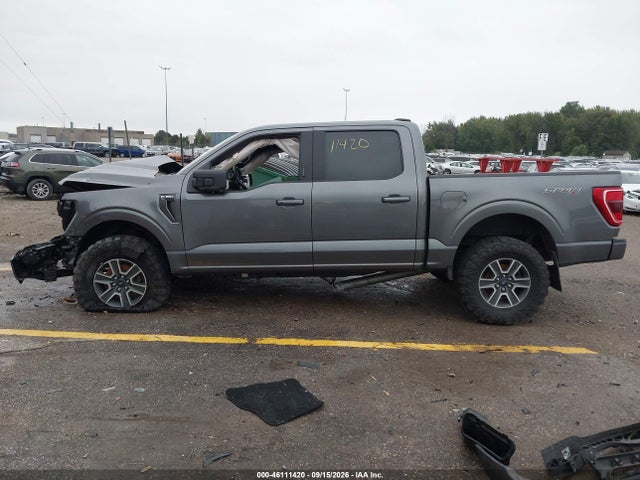 Ford F-150 Xlt 2021 1FTFW1E8XMFB07671 Image 14