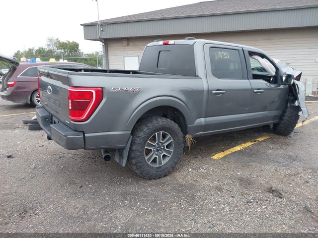 Ford F-150 Xlt 2021 1FTFW1E8XMFB07671 Image 4