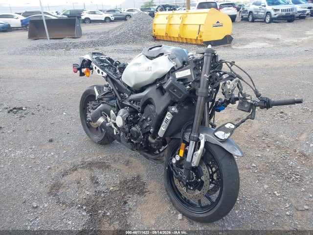 2016 Yamaha Xsr900 60th Anniversary მანქანა იყიდება აუქციონზე, vin: JYARN47E2GA000163, აუქციონის ნომერი: 46111422