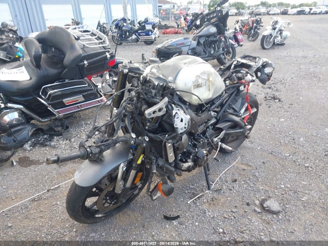Aukcja sprzedaży 2016 Yamaha Xsr900 60th Anniversary, vin: JYARN47E2GA000163, numer aukcji: 46111422