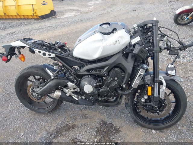 Aukcja sprzedaży 2016 Yamaha Xsr900 60th Anniversary, vin: JYARN47E2GA000163, numer aukcji: 46111422