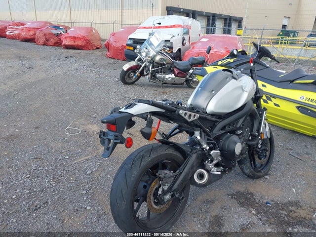 Aukcja sprzedaży 2016 Yamaha Xsr900 60th Anniversary, vin: JYARN47E2GA000163, numer aukcji: 46111422