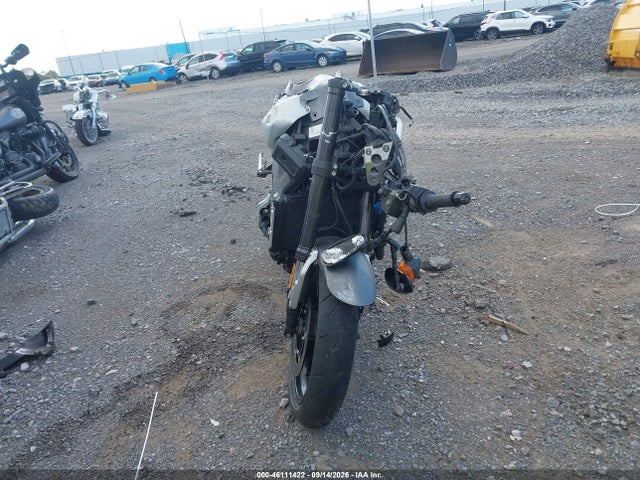 Aukcja sprzedaży 2016 Yamaha Xsr900 60th Anniversary, vin: JYARN47E2GA000163, numer aukcji: 46111422