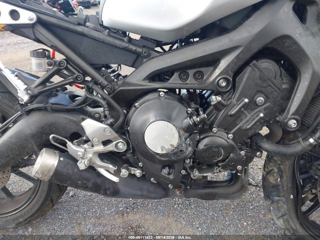 Aukcja sprzedaży 2016 Yamaha Xsr900 60th Anniversary, vin: JYARN47E2GA000163, numer aukcji: 46111422