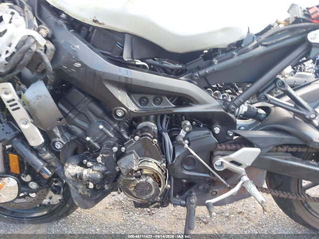 Aukcja sprzedaży 2016 Yamaha Xsr900 60th Anniversary, vin: JYARN47E2GA000163, numer aukcji: 46111422