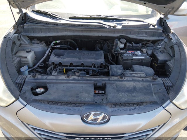 46111424 :رقم المزاد ، KM8JU3AC4DU698853 vin ، 2013 Hyundai Tucson Gls مزاد بيع