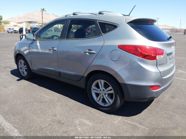 46111424 :رقم المزاد ، KM8JU3AC4DU698853 vin ، 2013 Hyundai Tucson Gls مزاد بيع
