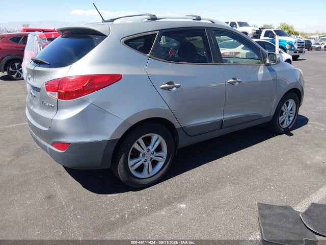46111424 :رقم المزاد ، KM8JU3AC4DU698853 vin ، 2013 Hyundai Tucson Gls مزاد بيع