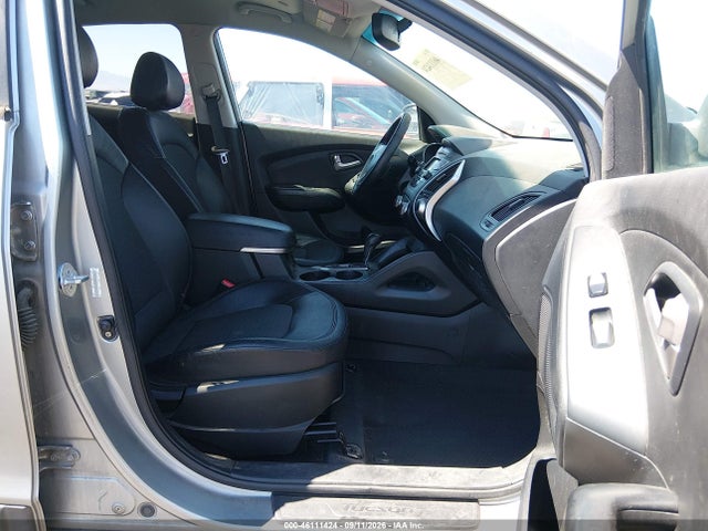 46111424 :رقم المزاد ، KM8JU3AC4DU698853 vin ، 2013 Hyundai Tucson Gls مزاد بيع