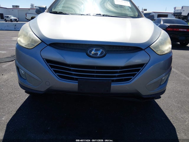 46111424 :رقم المزاد ، KM8JU3AC4DU698853 vin ، 2013 Hyundai Tucson Gls مزاد بيع