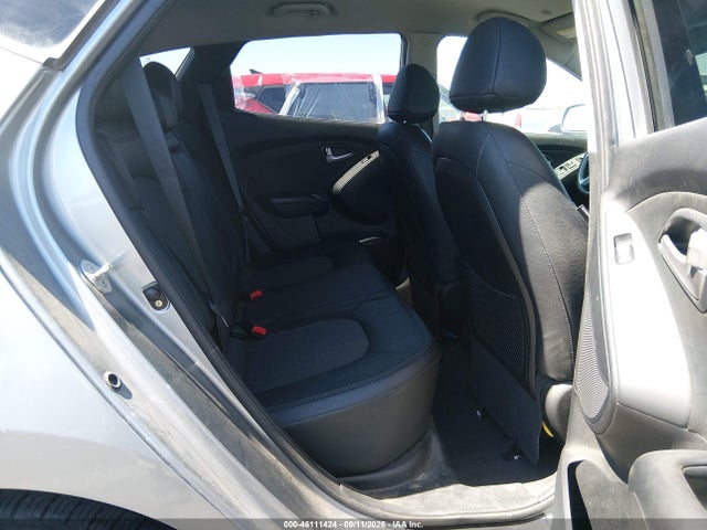 46111424 :رقم المزاد ، KM8JU3AC4DU698853 vin ، 2013 Hyundai Tucson Gls مزاد بيع