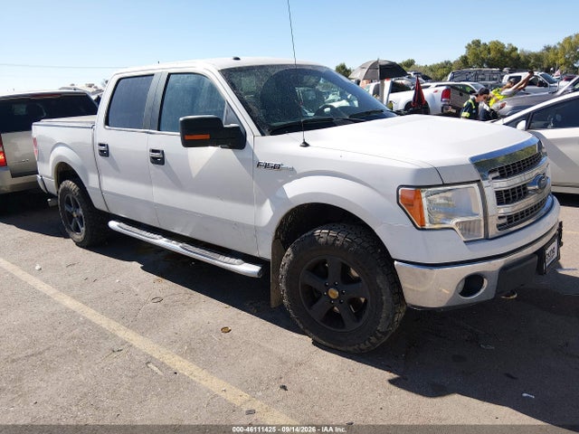 Продаж на аукціоні авто 2013 Ford F-150 Xlt, vin: 1FTFW1EF6DKF20113, номер лоту: 46111425
