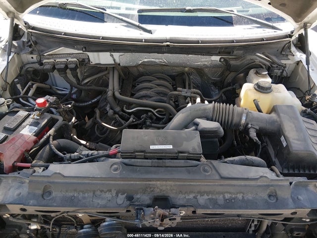 Auction sale of the 2013 Ford F-150 Xlt, vin: 1FTFW1EF6DKF20113, lot number: 46111425