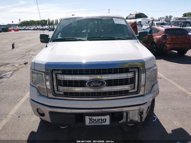 Auction sale of the 2013 Ford F-150 Xlt, vin: 1FTFW1EF6DKF20113, lot number: 46111425
