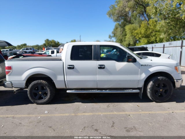 Auction sale of the 2013 Ford F-150 Xlt, vin: 1FTFW1EF6DKF20113, lot number: 46111425