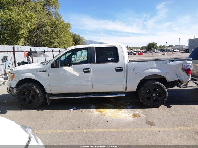 Auction sale of the 2013 Ford F-150 Xlt, vin: 1FTFW1EF6DKF20113, lot number: 46111425