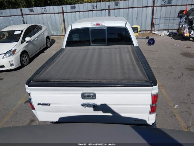 Auction sale of the 2013 Ford F-150 Xlt, vin: 1FTFW1EF6DKF20113, lot number: 46111425