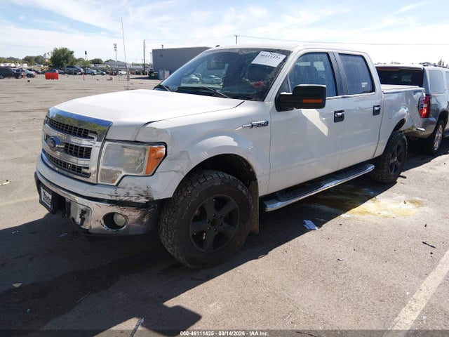 Auction sale of the 2013 Ford F-150 Xlt, vin: 1FTFW1EF6DKF20113, lot number: 46111425