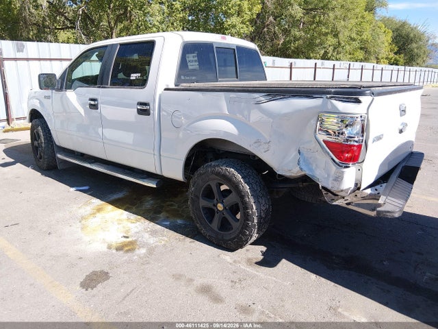 Auction sale of the 2013 Ford F-150 Xlt, vin: 1FTFW1EF6DKF20113, lot number: 46111425
