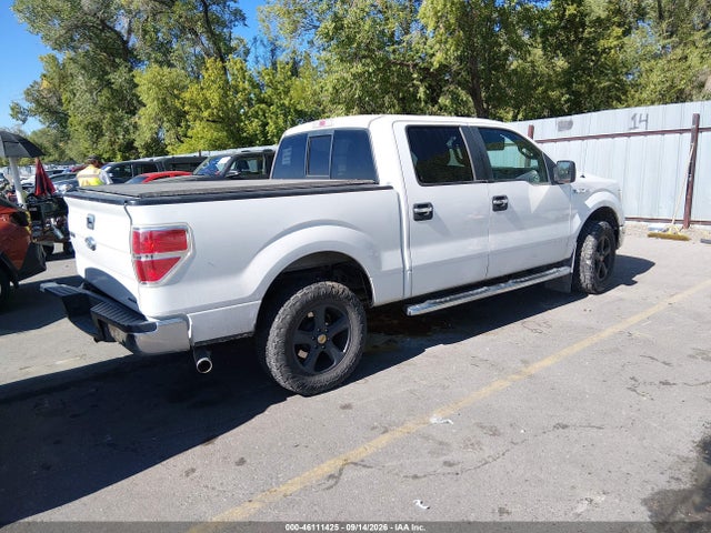 Auction sale of the 2013 Ford F-150 Xlt, vin: 1FTFW1EF6DKF20113, lot number: 46111425