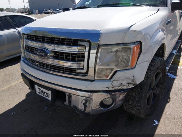 Auction sale of the 2013 Ford F-150 Xlt, vin: 1FTFW1EF6DKF20113, lot number: 46111425