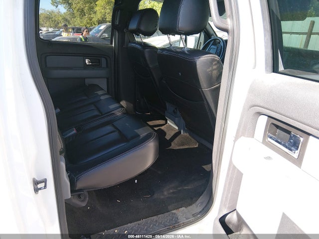 Auction sale of the 2013 Ford F-150 Xlt, vin: 1FTFW1EF6DKF20113, lot number: 46111425