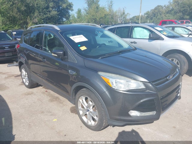 Продаж на аукціоні авто 2016 Ford Escape Titanium, vin: 1FMCU9J96GUC58248, номер лоту: 46111428