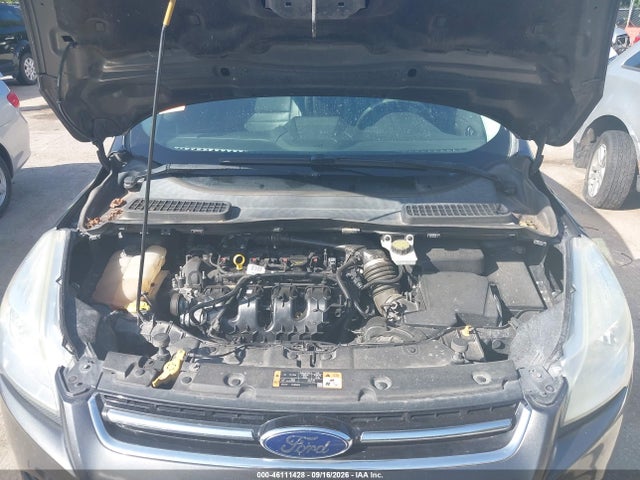 Продажа на аукционе авто 2016 Ford Escape Titanium, vin: 1FMCU9J96GUC58248, номер лота: 46111428