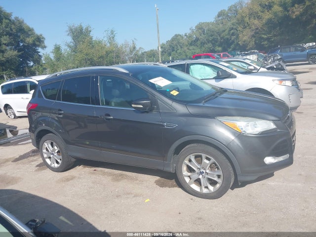 Продажа на аукционе авто 2016 Ford Escape Titanium, vin: 1FMCU9J96GUC58248, номер лота: 46111428